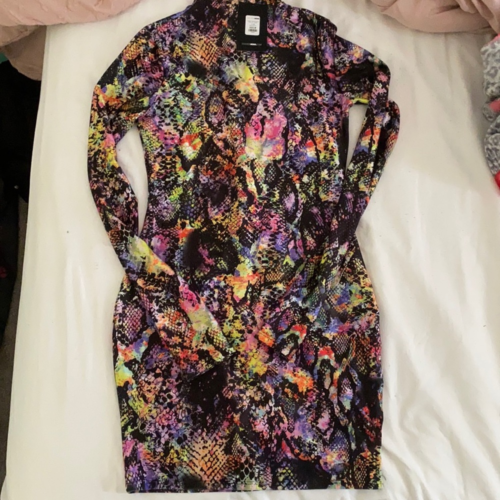 Fashion nova dress